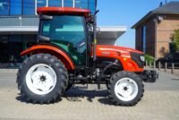 Tracteur YTO NMF554C – 55 CV Puissant et Polyvalent pour Travaux Agricoles