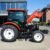 Tracteur YTO NMF554C – 55 CV Puissant et Polyvalent pour Travaux Agricoles
