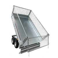 B256F227 Gamme Benne X-Pro