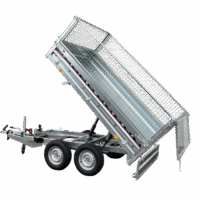B256F227 Gamme Benne X-Pro