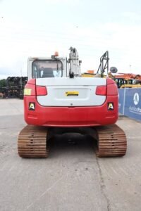 Pelle sur chenilles Takeuchi TB2150 Diesel 2018