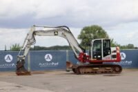 Pelle sur chenilles Takeuchi TB2150 Diesel 2018