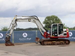 Pelle sur chenilles Takeuchi TB2150 Diesel 2018