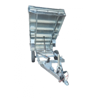 B256F115 Gamme Benne X-Pro