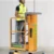 Nacelle élévatrice manuelle – Hauteur max de travail 4,00 m