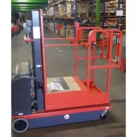 Nacelle élévatrice motorisée - Hauteur de travail 5m50