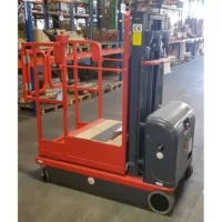 Nacelle élévatrice motorisée - Hauteur de travail 5m50