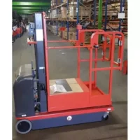Nacelle élévatrice motorisée - Hauteur de travail 5m50