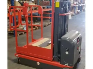 Nacelle élévatrice motorisée - Hauteur de travail 5m50