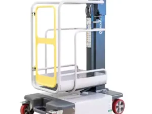 Nacelle élévatrice semi-électrique - Hauteur de travail 4m95