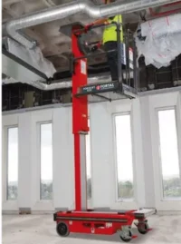 Nacelle élévatrice Fortal 3m50 – Plateforme mobile sûre