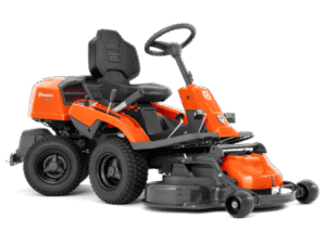 Tondeuse autoportée frontale HUSQVARNA R214TC Edition confort