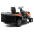 Tondeuse autoportée HUSQVARNA TC 112 – 95 cm