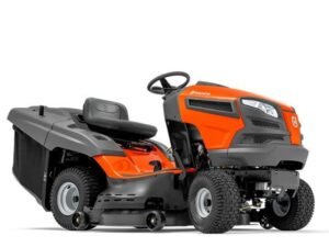 Tondeuse autoportée HUSQVARNA TC 242T