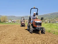 Tracteur agricole TAFE-6020