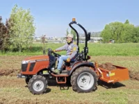 Tracteur agricole TAFE-6020