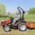 Tracteur agricole TAFE-6020