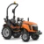 Tracteur agricole TAFE-6020
