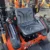 Tracteur agricole TAFE-6028