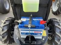 Tracteur agricole TAFE-6028