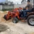 Tracteur agricole TAFE-6028
