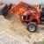 Tracteur agricole TAFE-6028
