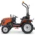 Tracteur agricole TAFE-6028