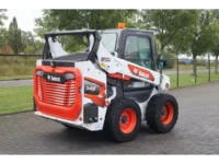 bobcat s66 high flow chargeuse compacte 2022 occasion