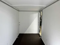 remorque fourgon boeckmann kt 2513 135 pour motos et materiel