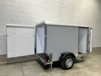 remorque fourgon boeckmann kt 2513 135 252x130x152