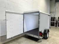 remorque fourgon boeckmann kt 2513 135 252x130x152