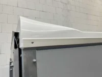 fourgon boeckmann kt 2513 135 blanc occasion