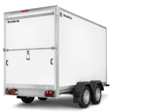 fourgon brenderup cargo dynamic cd300 rampe arriere 2000 kg