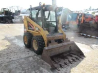 mini chargeuse cat 226b moteur turbo 46 kw