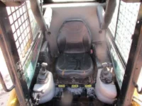 caterpillar 226b chargeuse compacte godet 0 68 m3