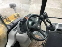 cat 907h compact wheel loader 5 8 tonnes godet 1 m3