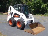 bobcat s185 chargeuse compacte 2 79 t godet 0 86 m3