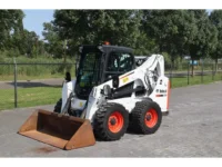 bobcat s650 chargeuse compacte avec godet 0 91 m3