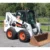 bobcat s650 skid steer loader 1678 heures