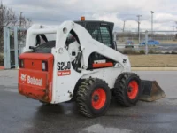 poste de conduite chargeuse compacte bobcat s250 occasion
