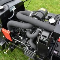 tracteur sous compact fieldtrac 270d 24 cv neuf