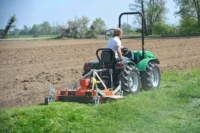 microtracteur ferrari cromo 35 rs 25 cv neuf