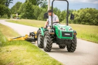 microtracteur ferrari cromo 35 rs 25 cv neuf