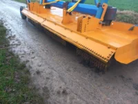 gyrobroyeur bomford tri blade 4000 4 20m occasion