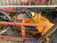 gyrobroyeur van wamel f220 2 20m occasion