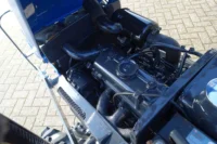 micro tracteur iseki tx1510 prise de force 3 vitesses et relevage 3 points