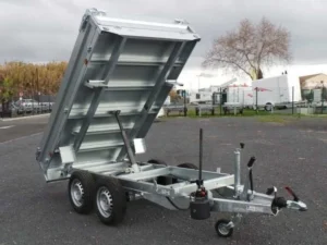 bw trailers benne