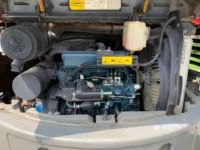 Mini pelle Bobcat E50EM – 5 tonnes sur chenilles, puissante et polyvalente