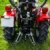 fieldtrac 927 tracteur sous compact largeur 107 cm