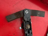 gyrobroyeur nc 0 90m jg roue de jauge pivotante 360